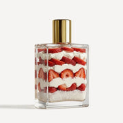 Strawberry & Whipped Cream