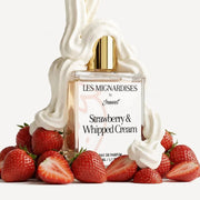 Strawberry & Whipped Cream