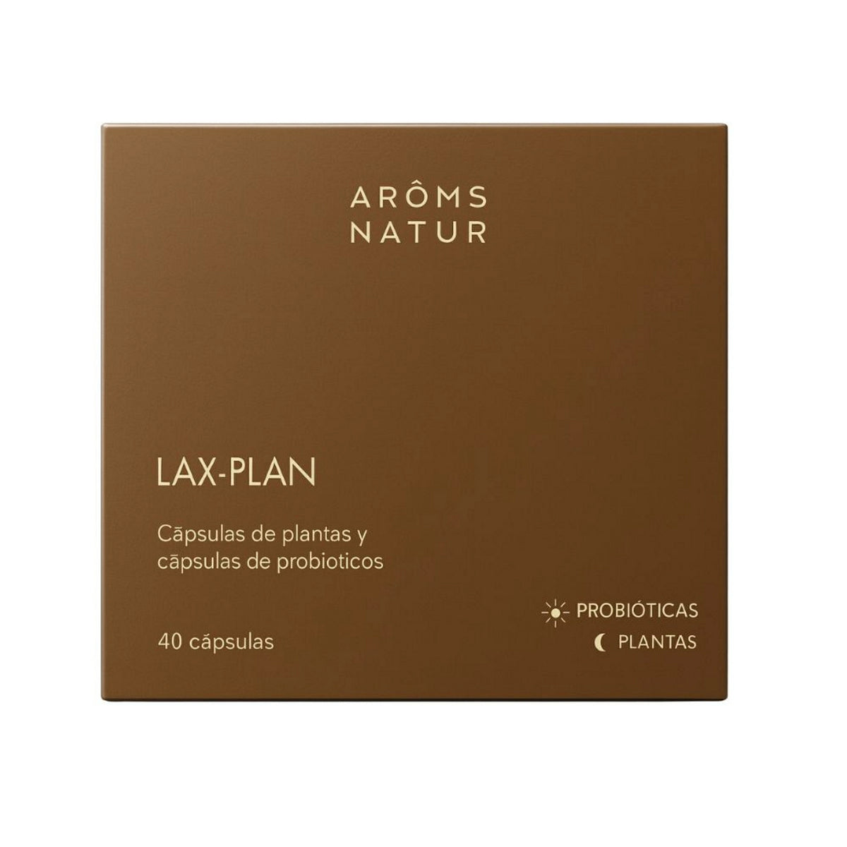Lax-Plan 40 capsule Nutricosmetico 