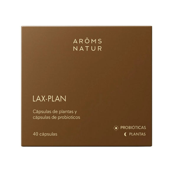 Lax-Plan 40 Kapseln Nutricosmetic