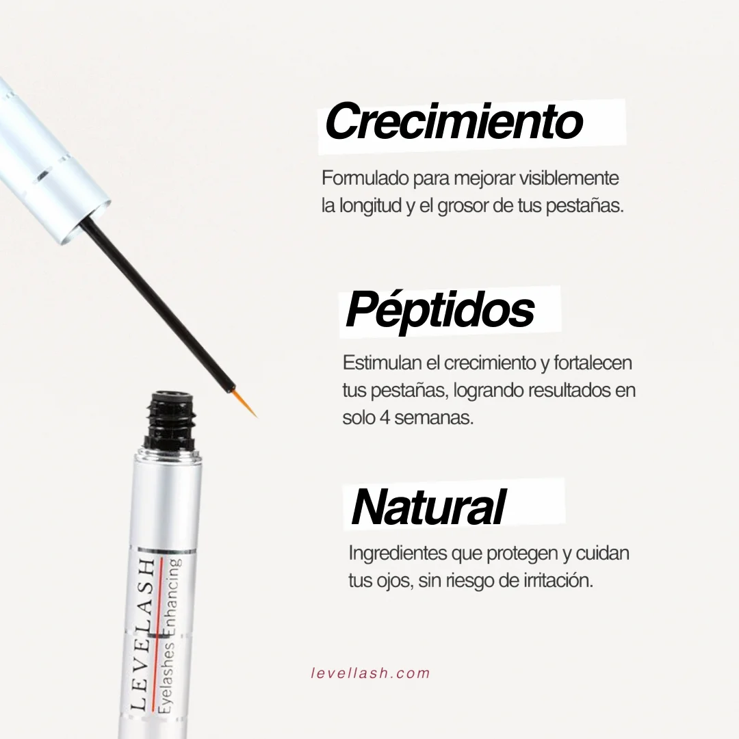 Levelash Eyelash Enhancing