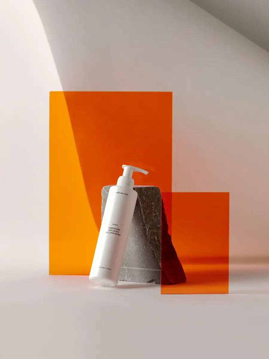 FOAMING RECOVERY CLEANER 