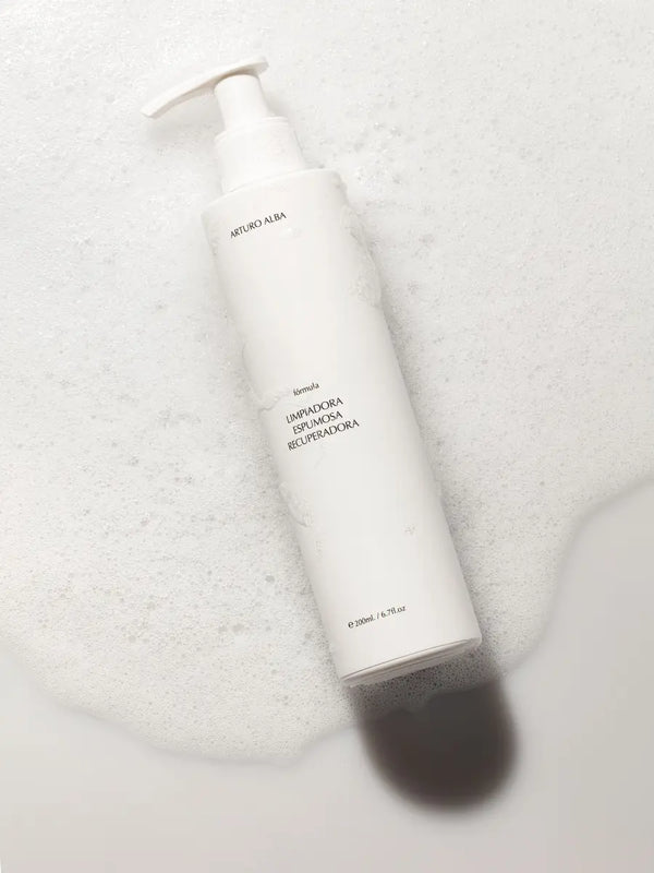 SCHAUMREINIGER WIEDERHERSTELLER 