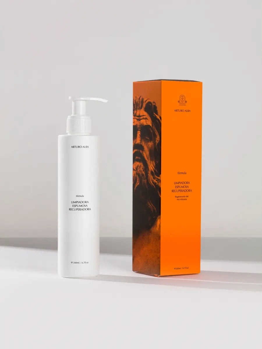 FOAMING RECOVERY CLEANER 