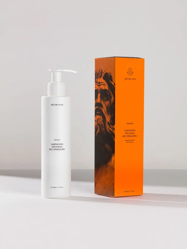 SCHAUMREINIGER WIEDERHERSTELLER 