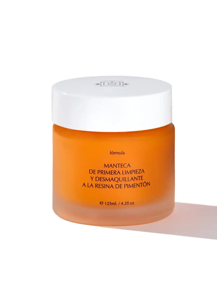 ERSTKLASSIGE REINIGUNGS- UND MAKE-UP-ENTFERNERFETT 