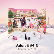 Calendario de Adviento - Festive Paris