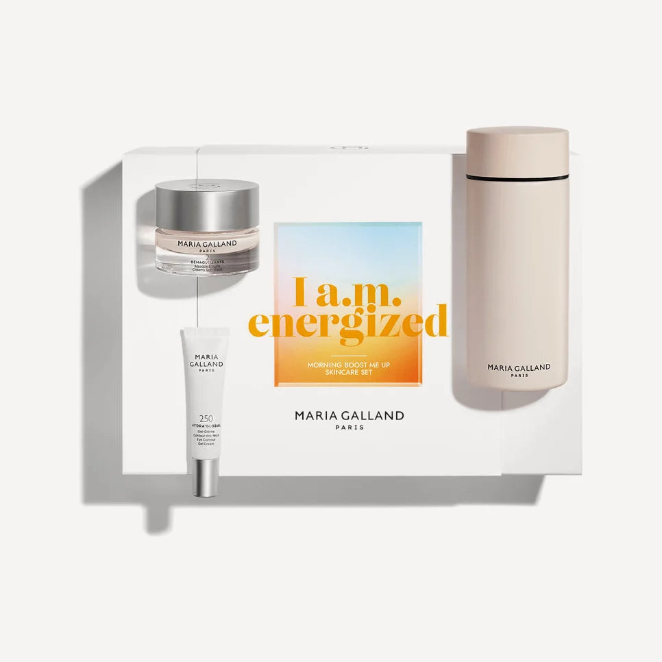 I a.m. Conjunto de Skincare de Manhã Energizante - Centro de Estética Itziar y Mariángeles
