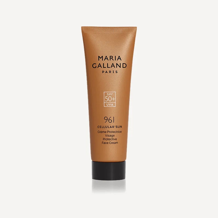 961 Protective Face Cream SPF 50+ - Centro de Estética Itziar y Mariángeles