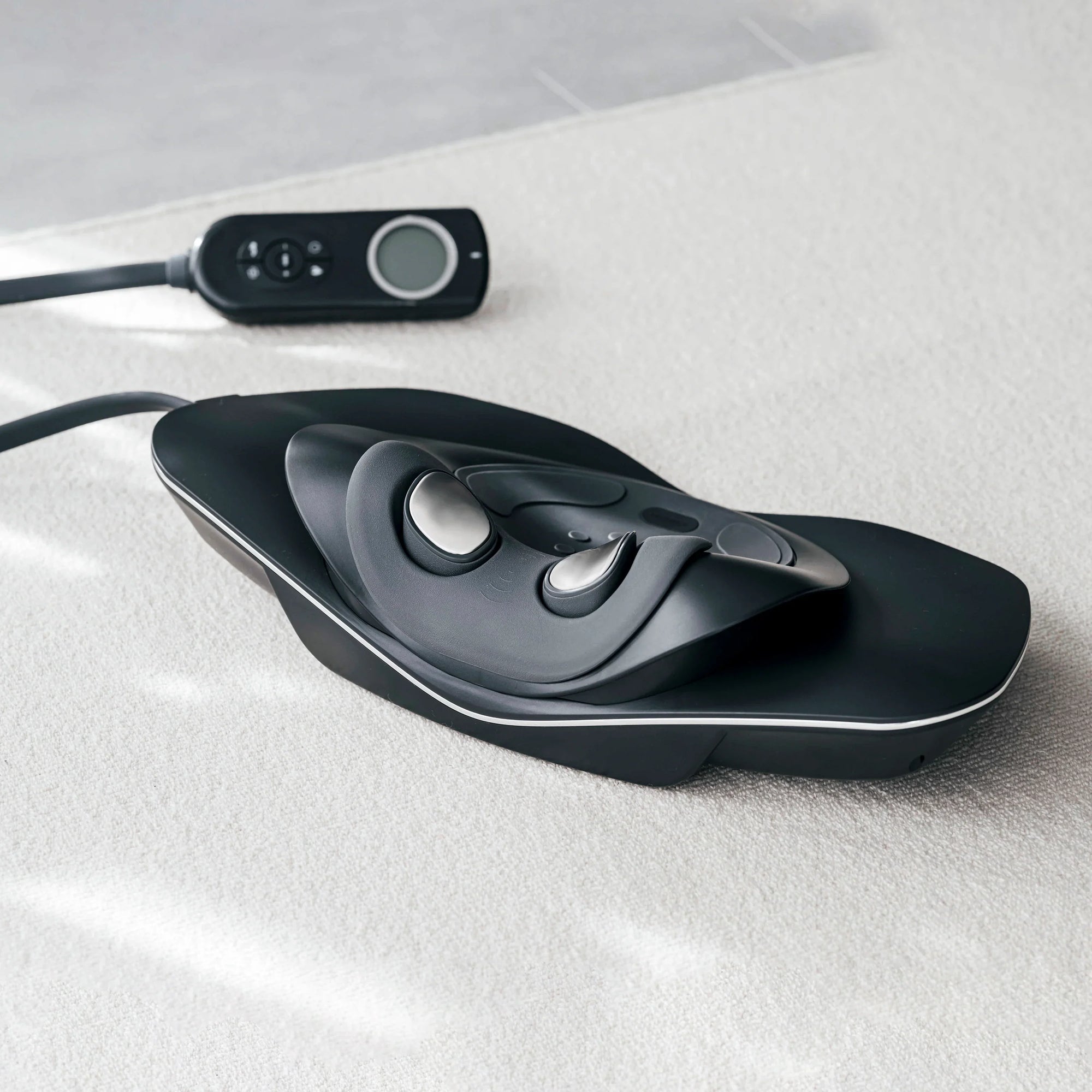 Medi Neck — Tracción cervical, EMS y calor para un bienestar profundo