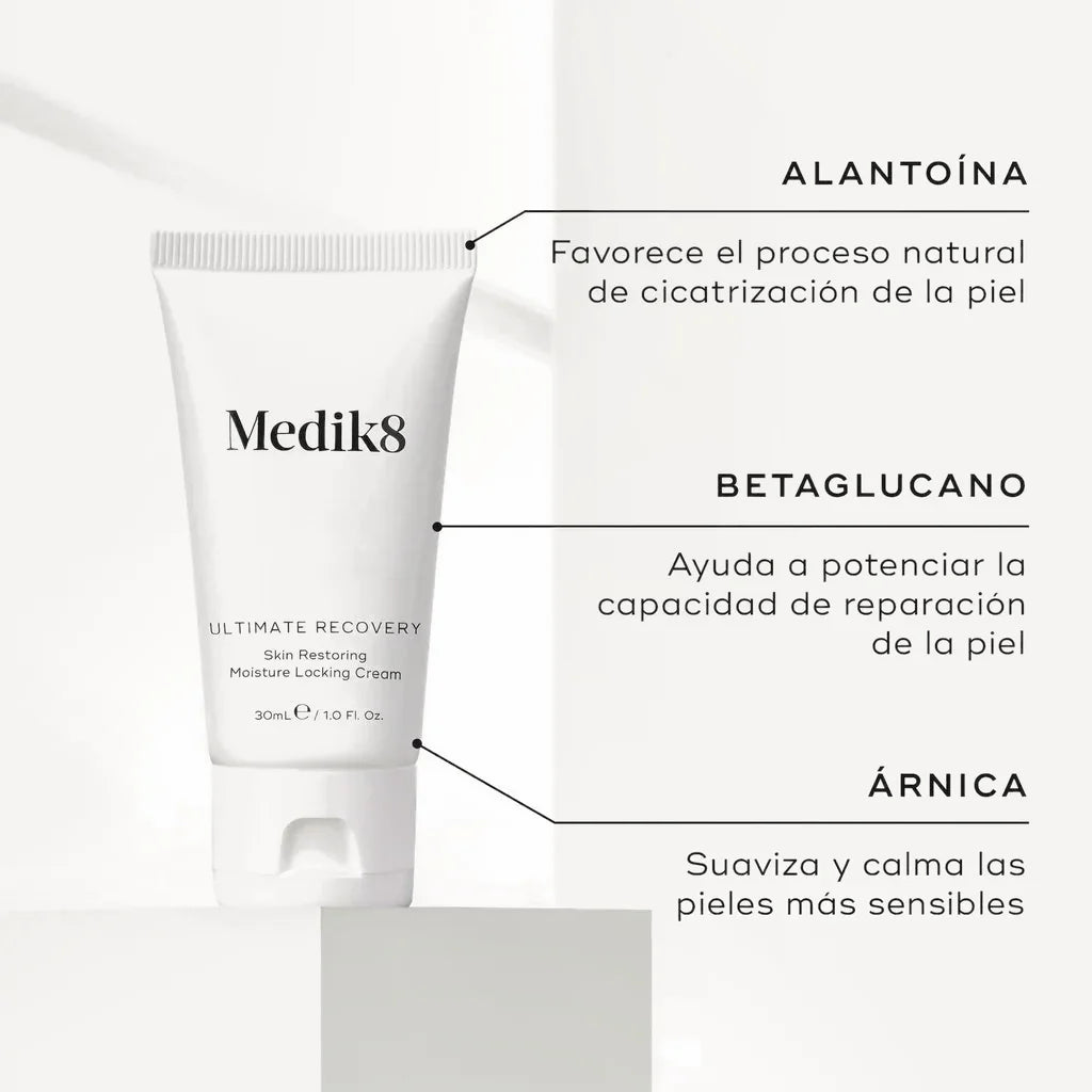 Ultimate Recovery - Centro de Estética Itziar y Mariángeles