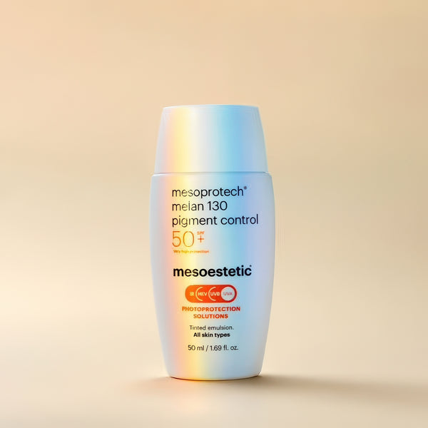 Mesoprotech® Melan 130 Pigmentkontrolle 
