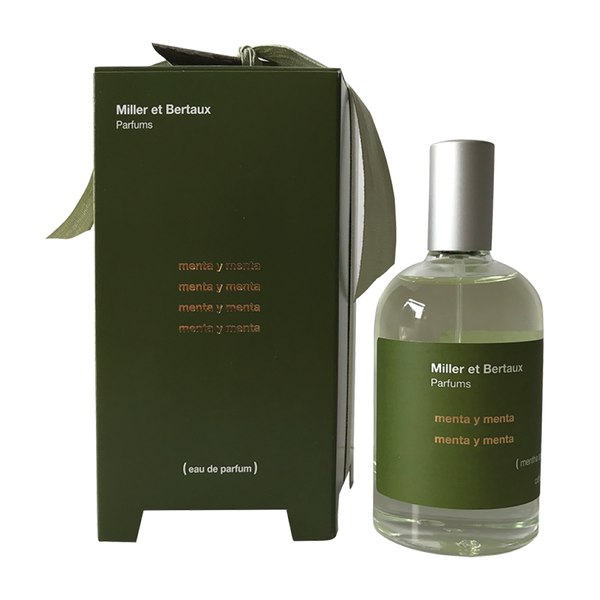 Minze und Minze – Eau de Parfum 100 ml 