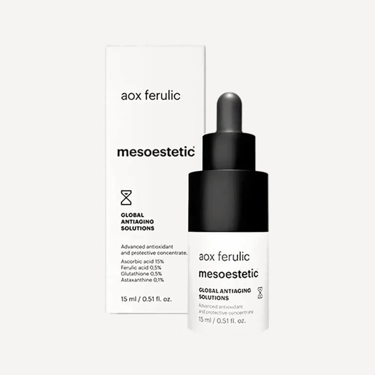 aox ferulic - Centro de Estética Itziar y Mariángeles