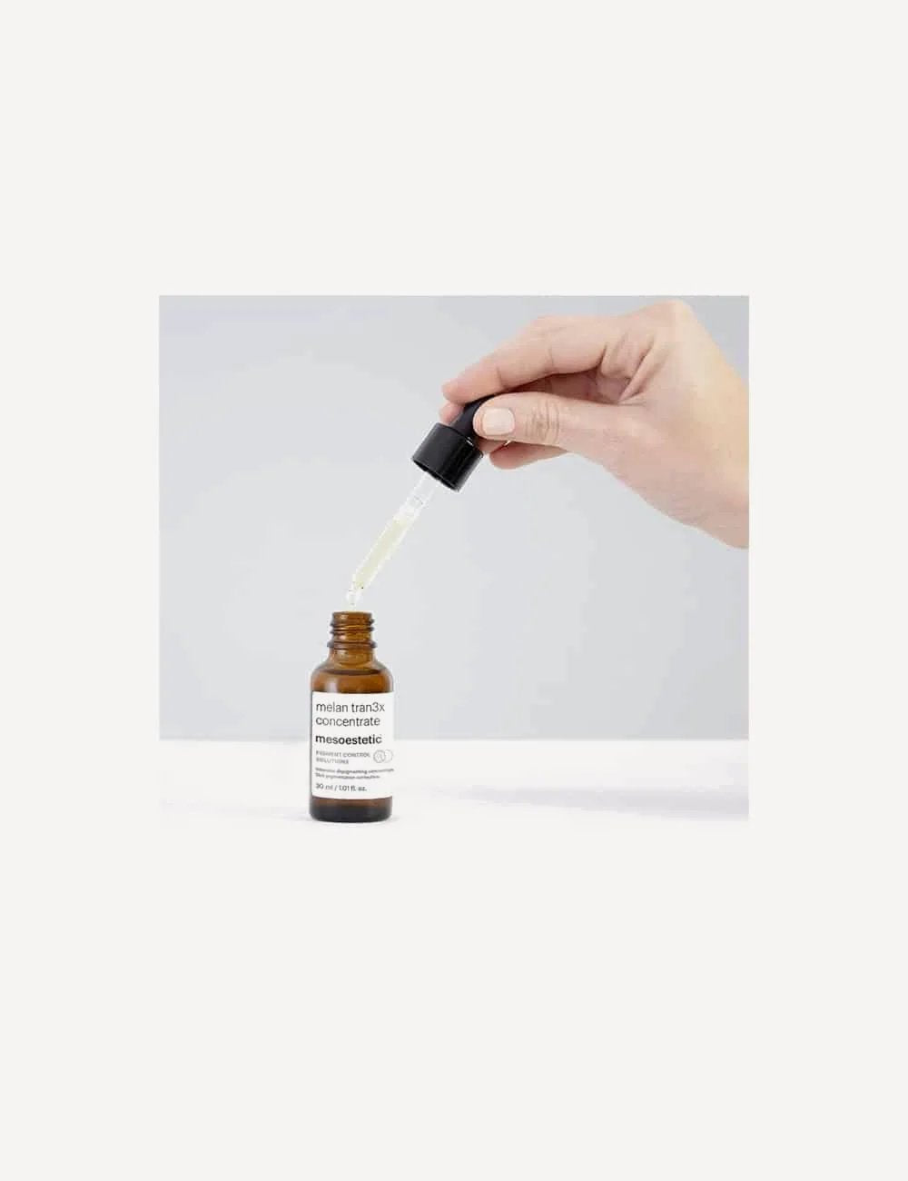 melan tran3x concentrate - Centro de Estética Itziar y Mariángeles