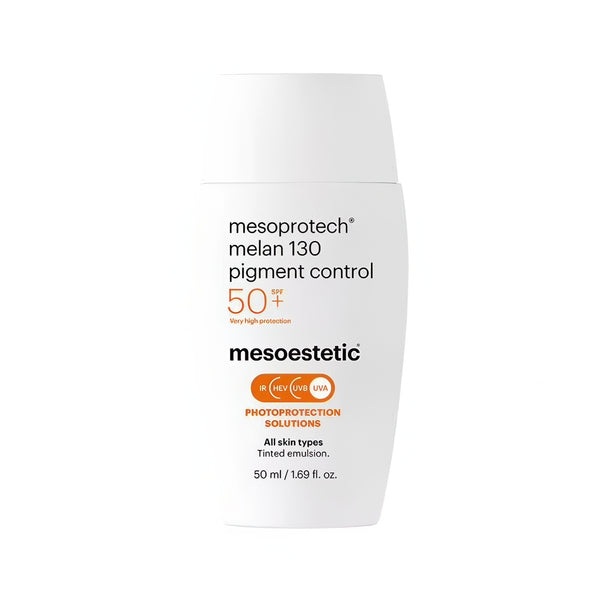 Mesoprotech® Melan 130 Pigmentkontrolle 