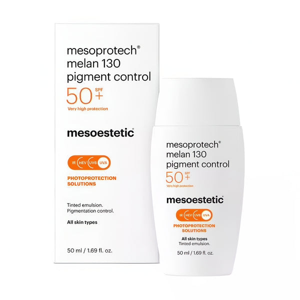 Mesoprotech® Melan 130 Pigmentkontrolle 