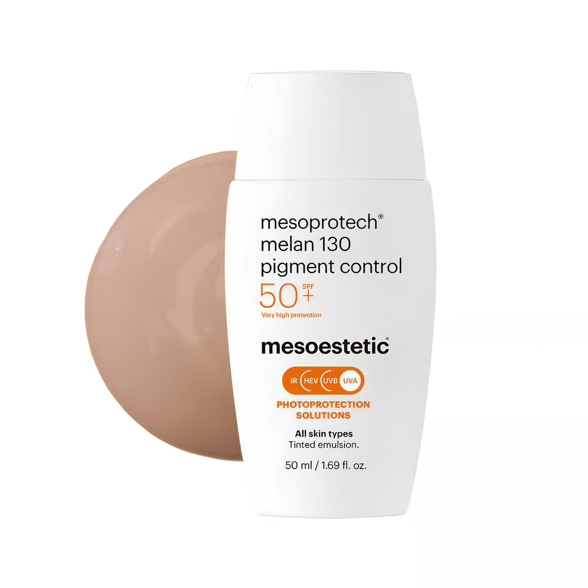 Mesoprotech® Melan 130 Pigmentkontrolle 