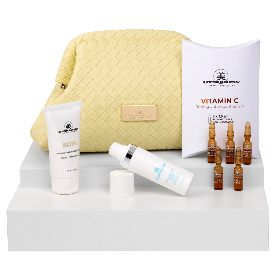Set Micro Spicule Bijin met draagtas | FW26 