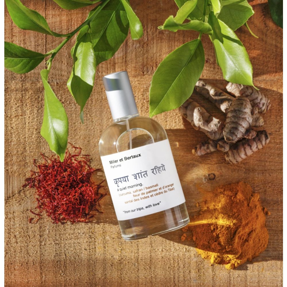 A Quiet Morning – Eau de Parfum (100 ml) 