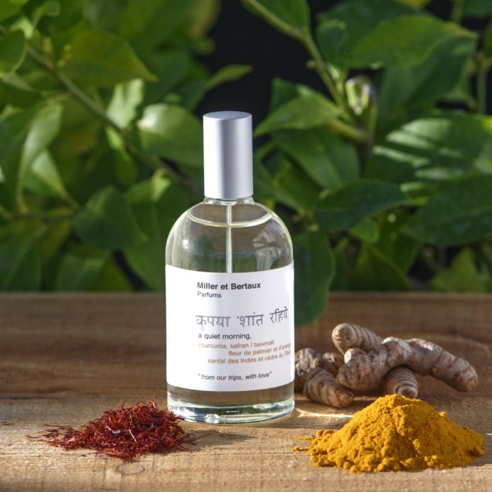 A Quiet Morning – Eau de Parfum (100 ml) 