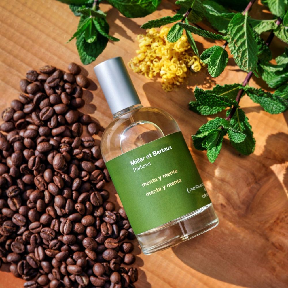 Minze und Minze – Eau de Parfum 100 ml 