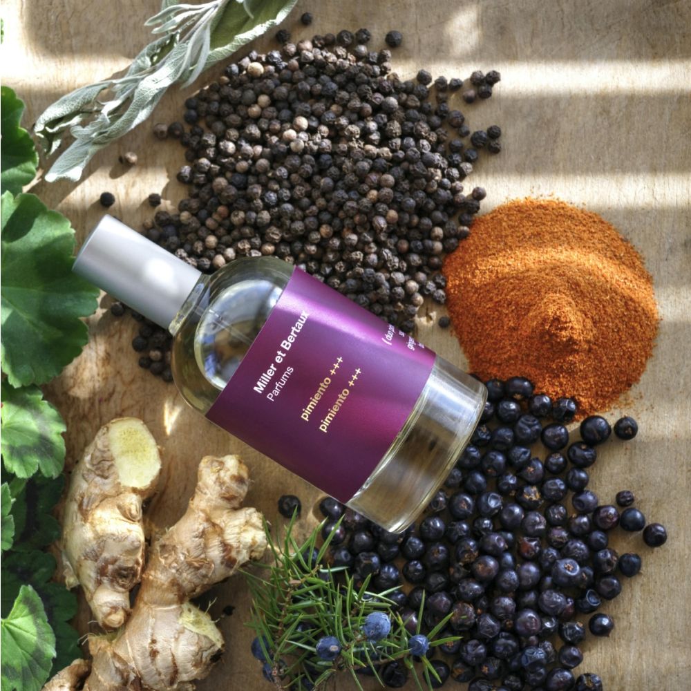 Paprika +++ – Eau de Parfum (100 ml) 