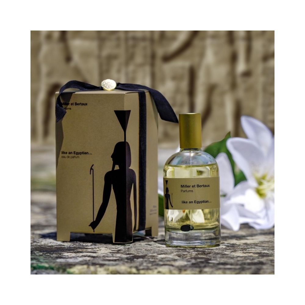 Com un egipci – Eau de Parfum (100 ml) 