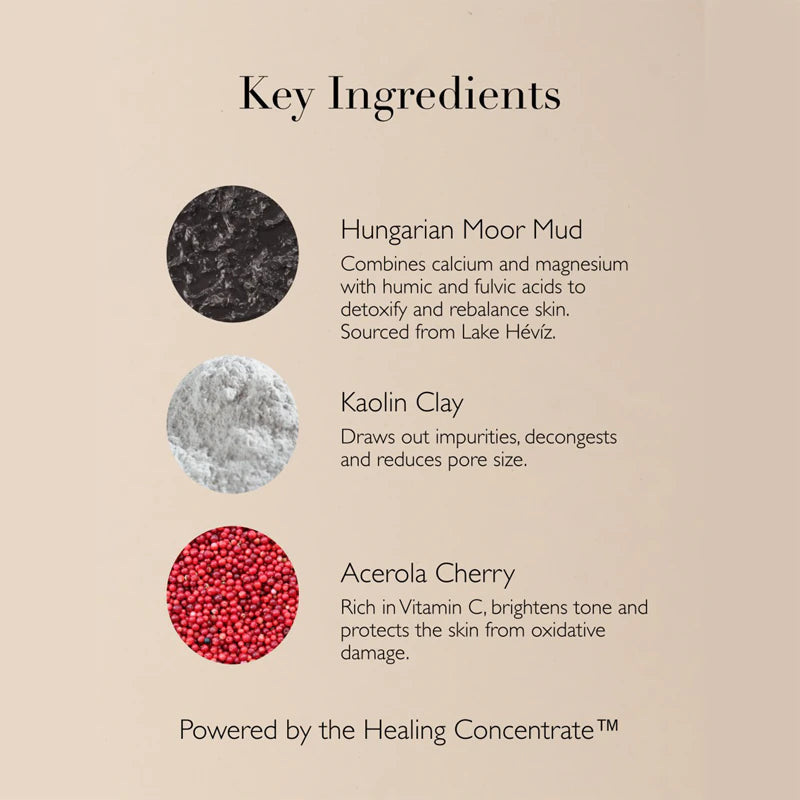 Tiefenreinigungsmaske 50 ml. 