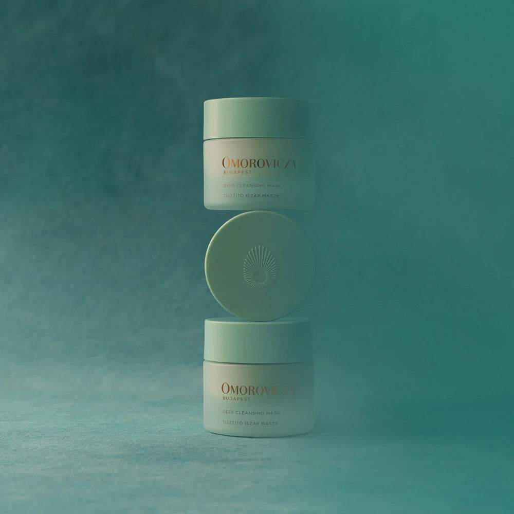 Tiefenreinigungsmaske 50 ml. 