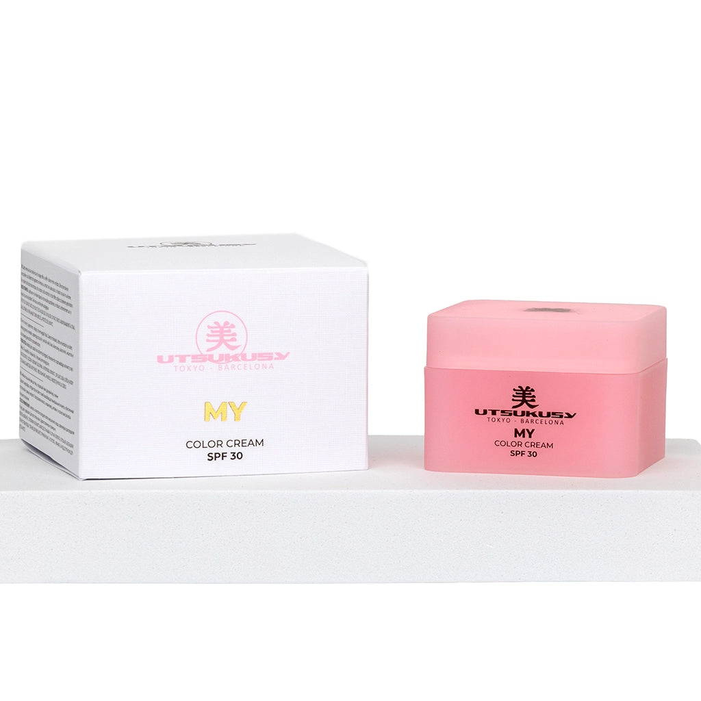 MY Color Cream SPF30 