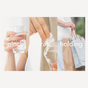 Elexa Hand — Treino de força de preensão com EMS