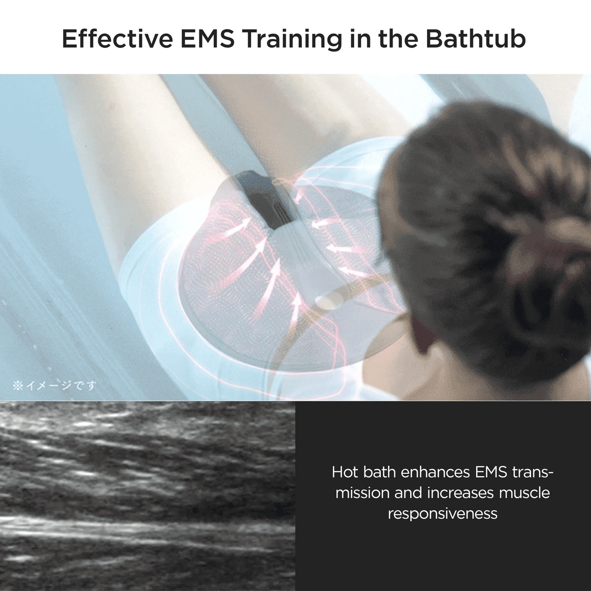 Aqua Qutto — Bekkenbodemtrainer met EMS