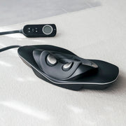 Medi Neck — Tração cervical, EMS e calor para um bem-estar profundo