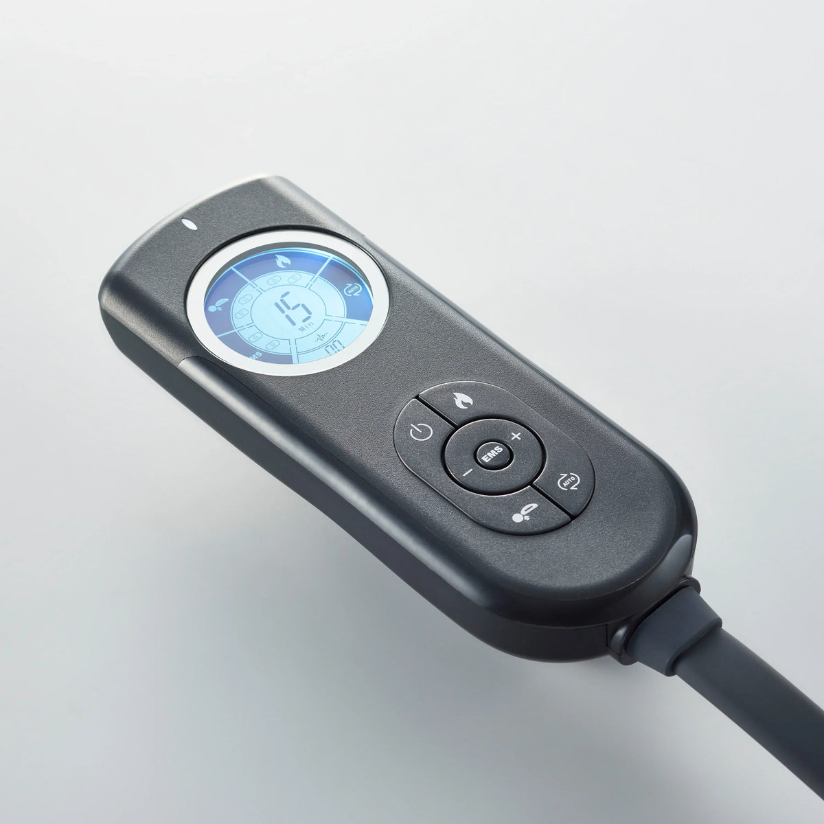 Medi Neck — Tração cervical, EMS e calor para um bem-estar profundo