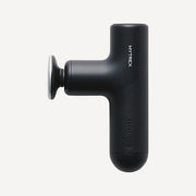 Rebive Air — Mini przenośny pistolet do masażu w kolorze czarnym