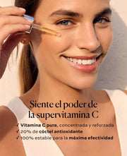 C+C Vitamin 20% Antiox Solution