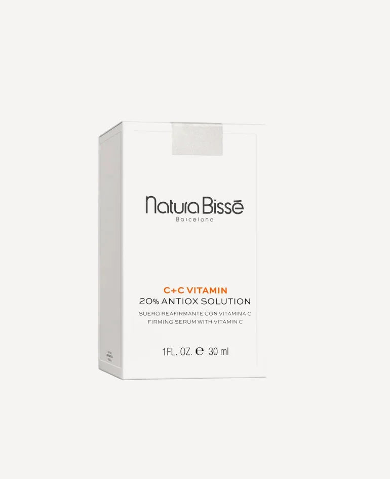 C+C Vitamin 20% Antiox Solution