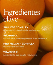 C+C Vitamin Self-Tan Drops