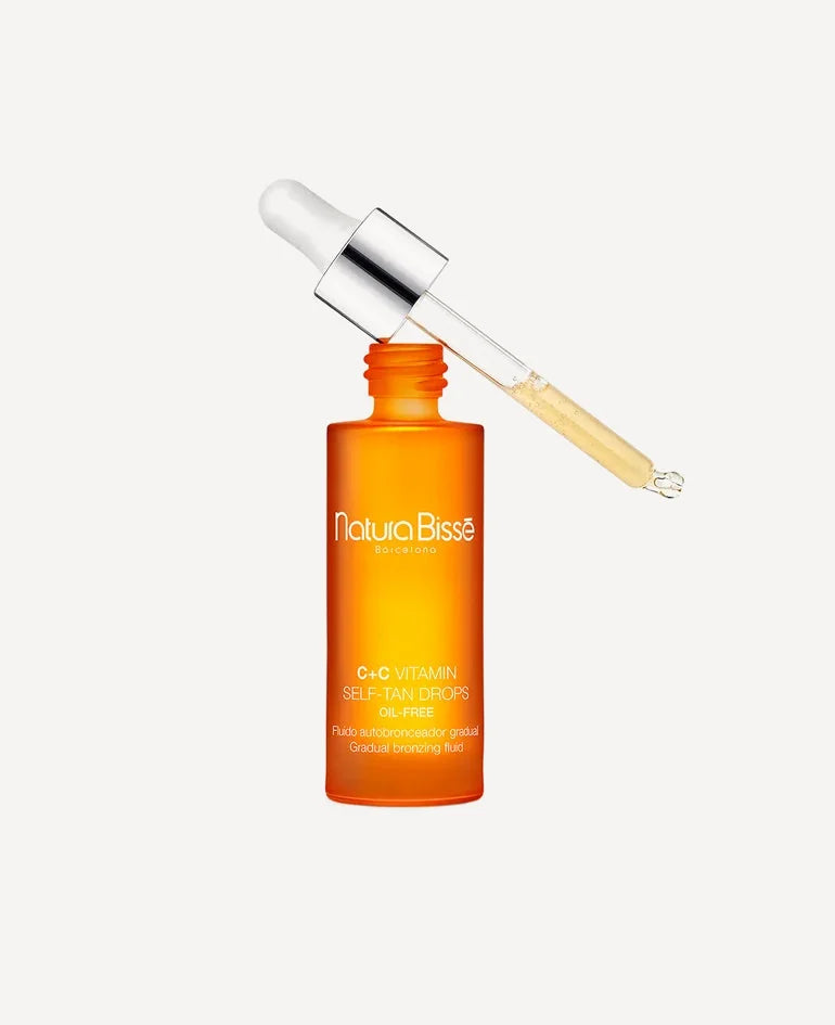 C+C Vitamin Self-Tan Drops