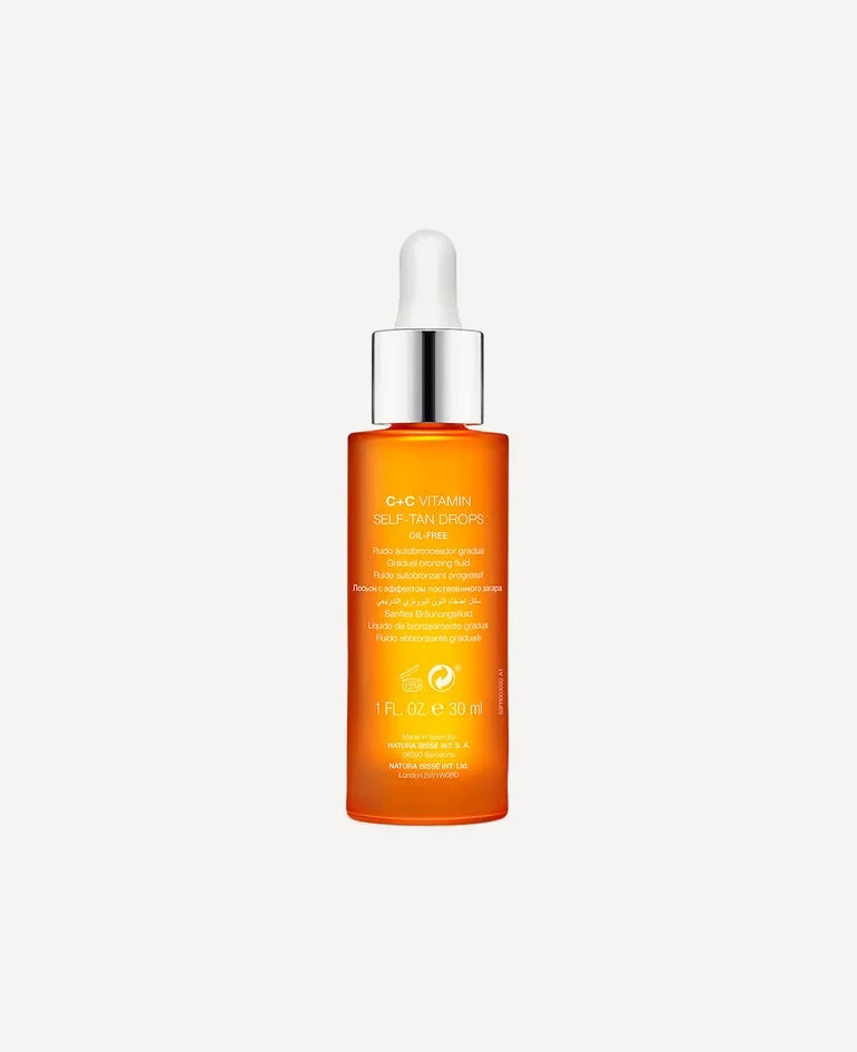 C+C Vitamin Self-Tan Drops
