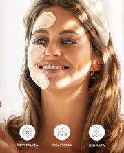 C+C Vitamin Soufflé Mask