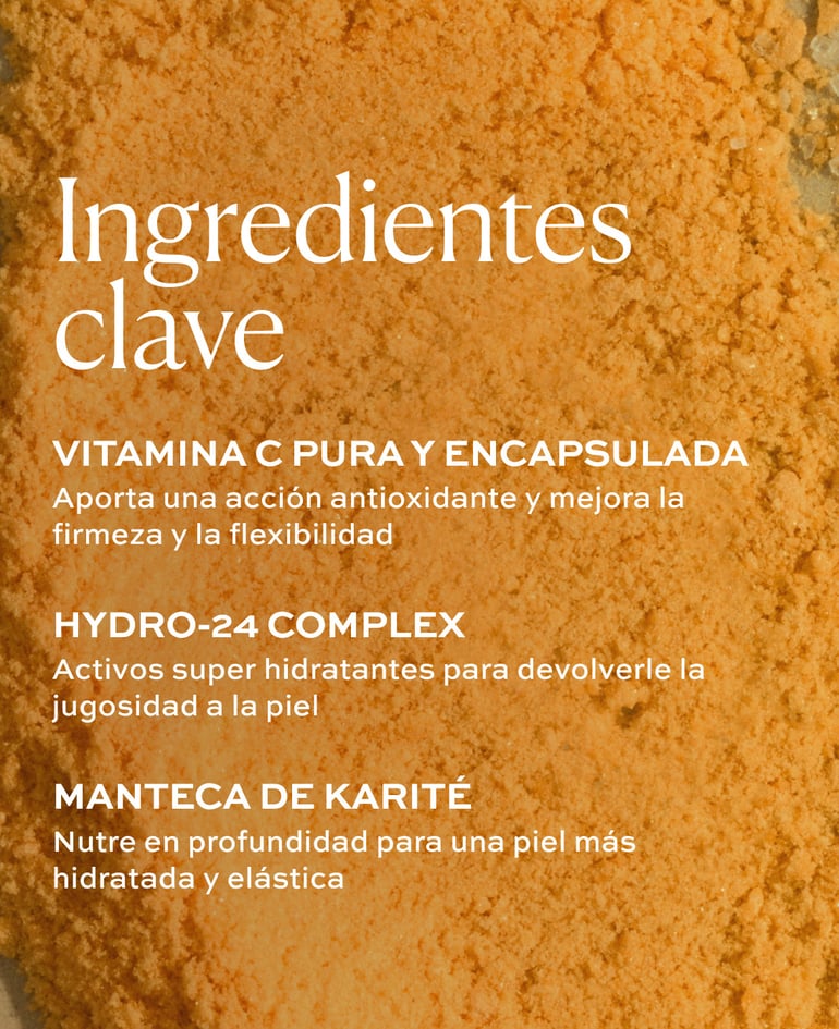 C+C Vitamin Soufflé Mask