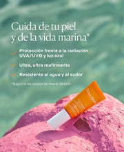 C+C Vitamin SPF 30 Dry Touch Sunscreen Fluid