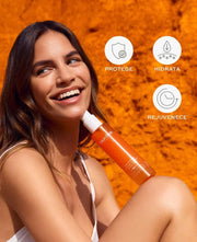 C+C Vitamin SPF 50 Bi-Phase Invisible Sunscreen