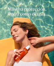 C+C Vitamin SPF 50 Bi-Phase Invisible Sunscreen