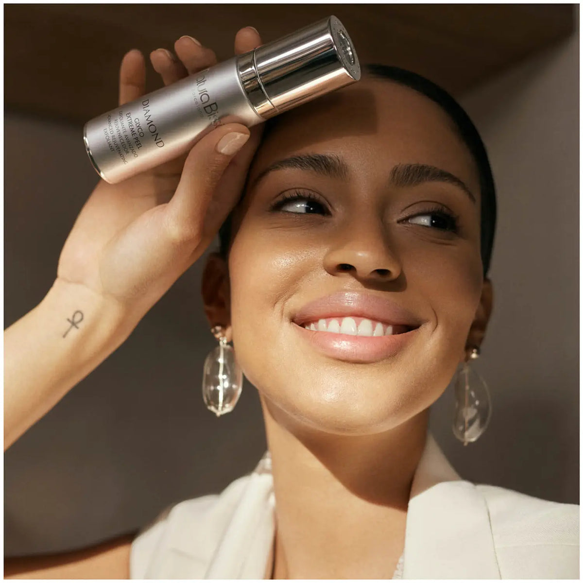 Diamond Glyco Extreme Peel - Centro de Estética Itziar y Mariángeles