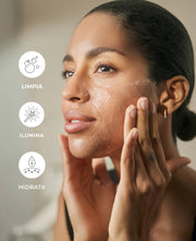 Diamond Luminous Rich Luxury Cleanse