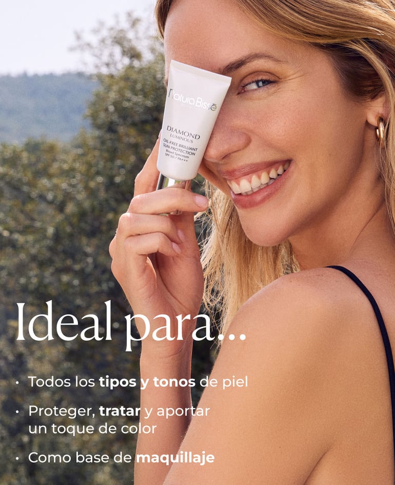 Diamond Luminous SPF 50 PA+++ Oil-Free Brilliant Sun Protection
