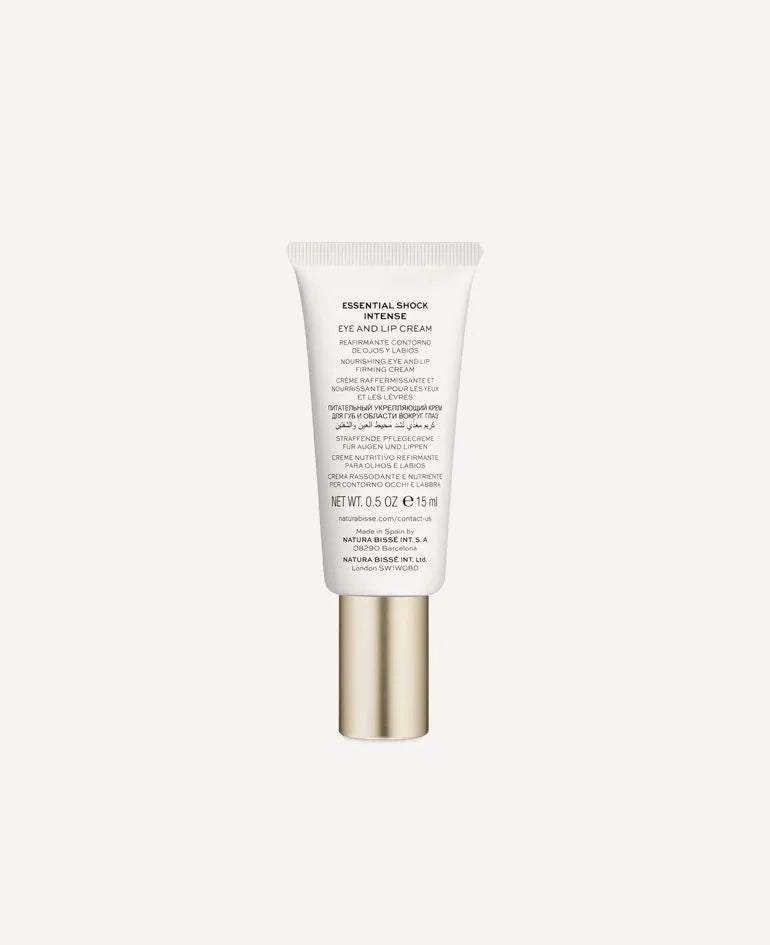 Essential Shock Intense Eye and Lip Cream